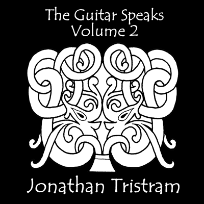 The Guitar Speaks Vol. 2 Cover